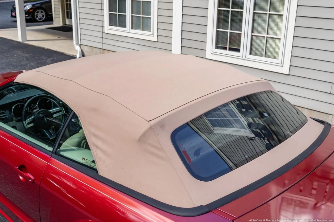 2007 Ford S197 Mustang - Image 22 of 31