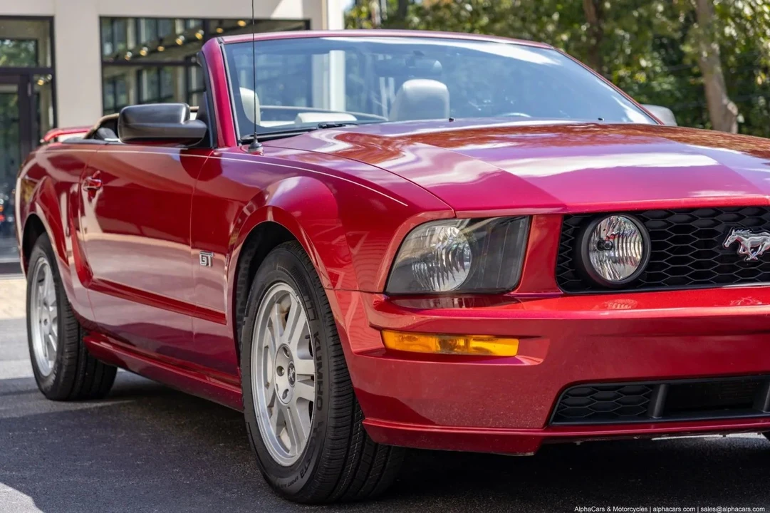 2007 Ford S197 Mustang - Image 17 of 21