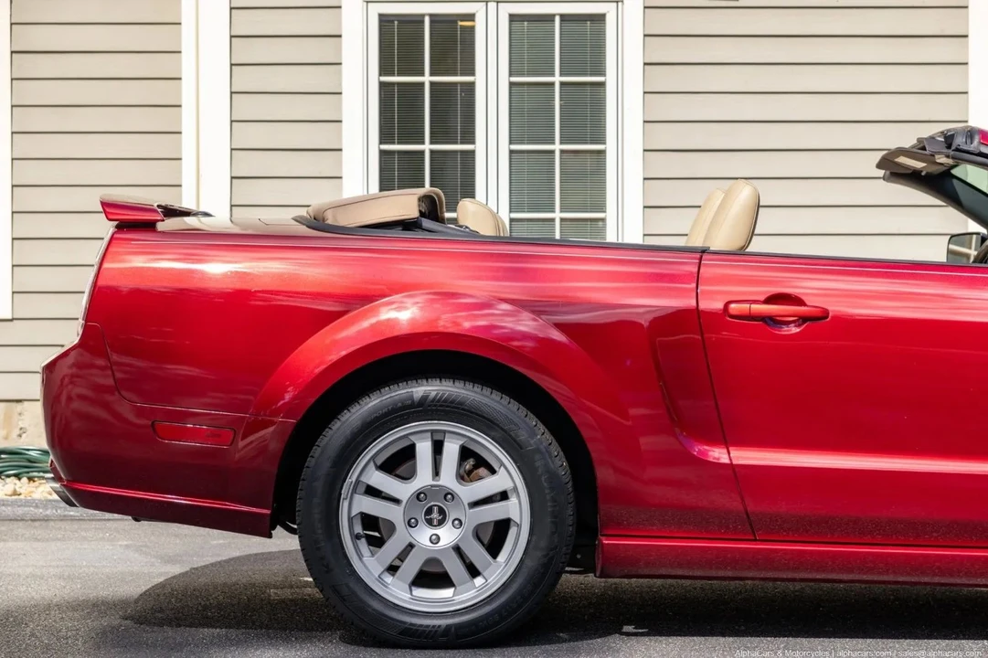 2007 Ford S197 Mustang - Image 6 of 21