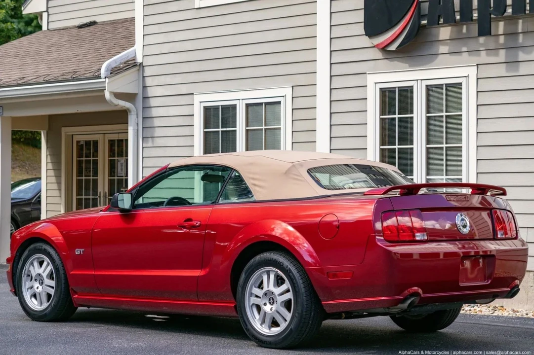 2007 Ford S197 Mustang - Image 20 of 21
