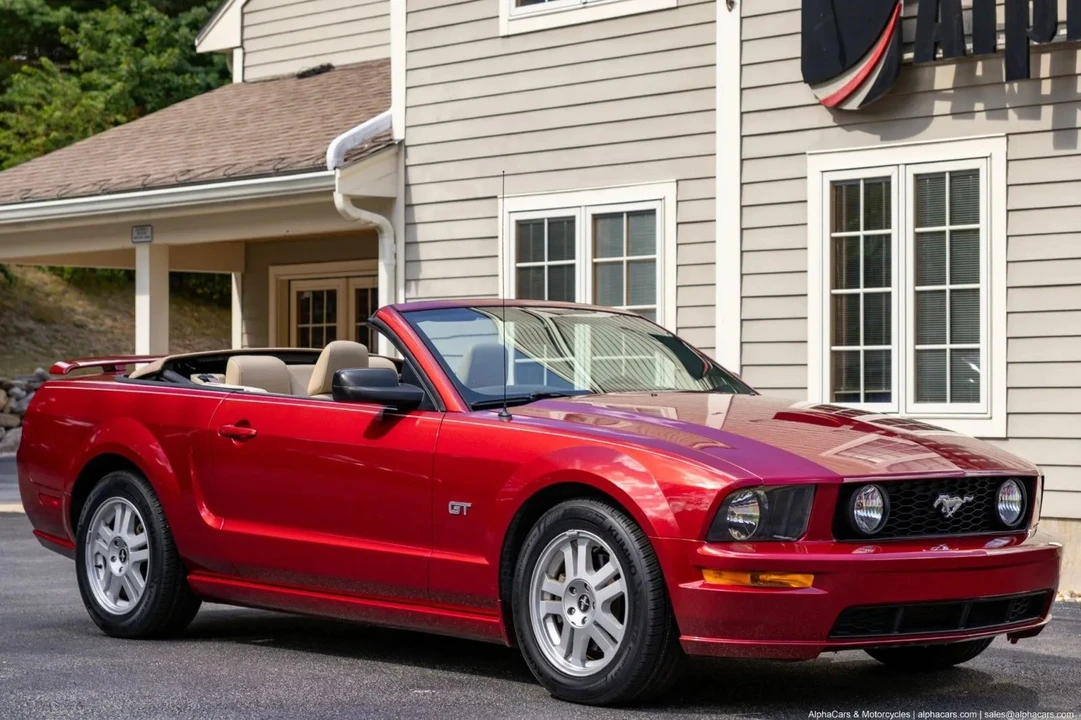 2007 Ford S197 Mustang - Image 3 of 31