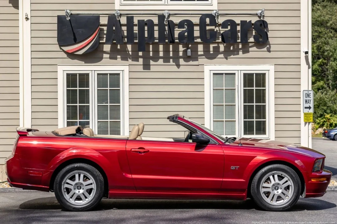 2007 Ford S197 Mustang - Image 5 of 21