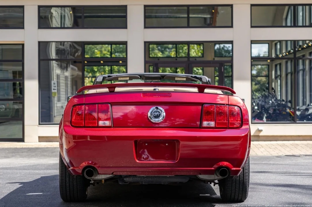 2007 Ford S197 Mustang - Image 9 of 21