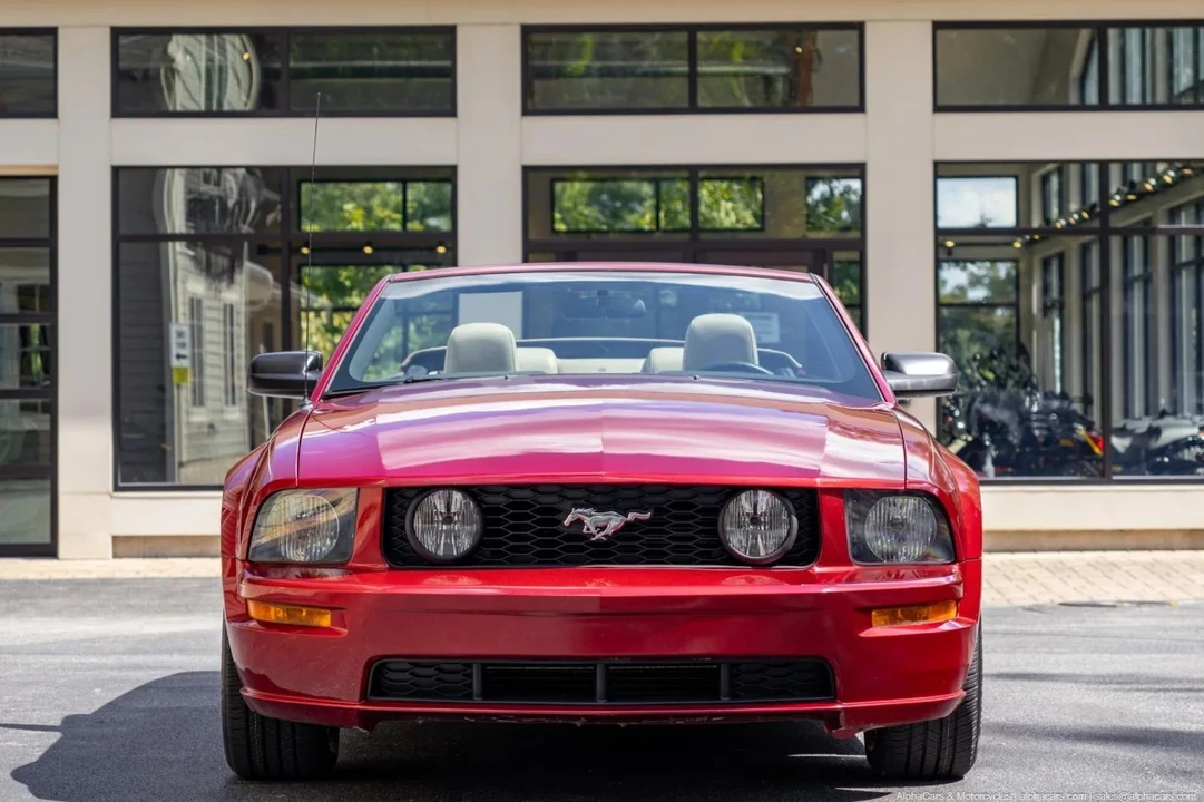 2007 Ford S197 Mustang - Image 2 of 21