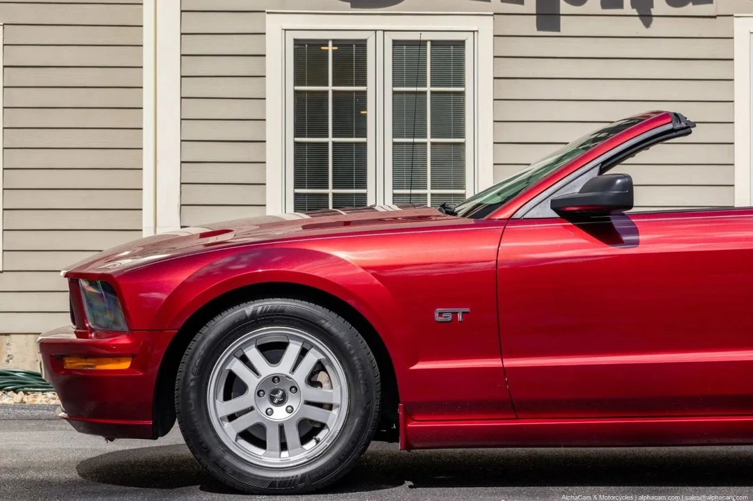 2007 Ford S197 Mustang - Image 13 of 21