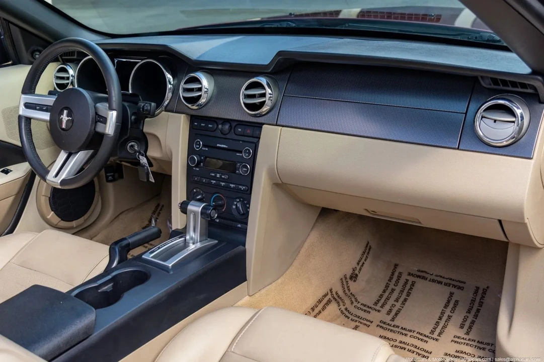 2007 Ford S197 Mustang - Image 29 of 31
