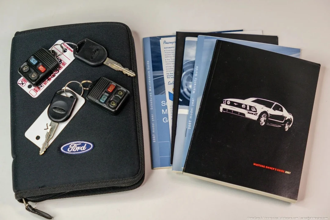 2007 Ford S197 Mustang - Image 26 of 31