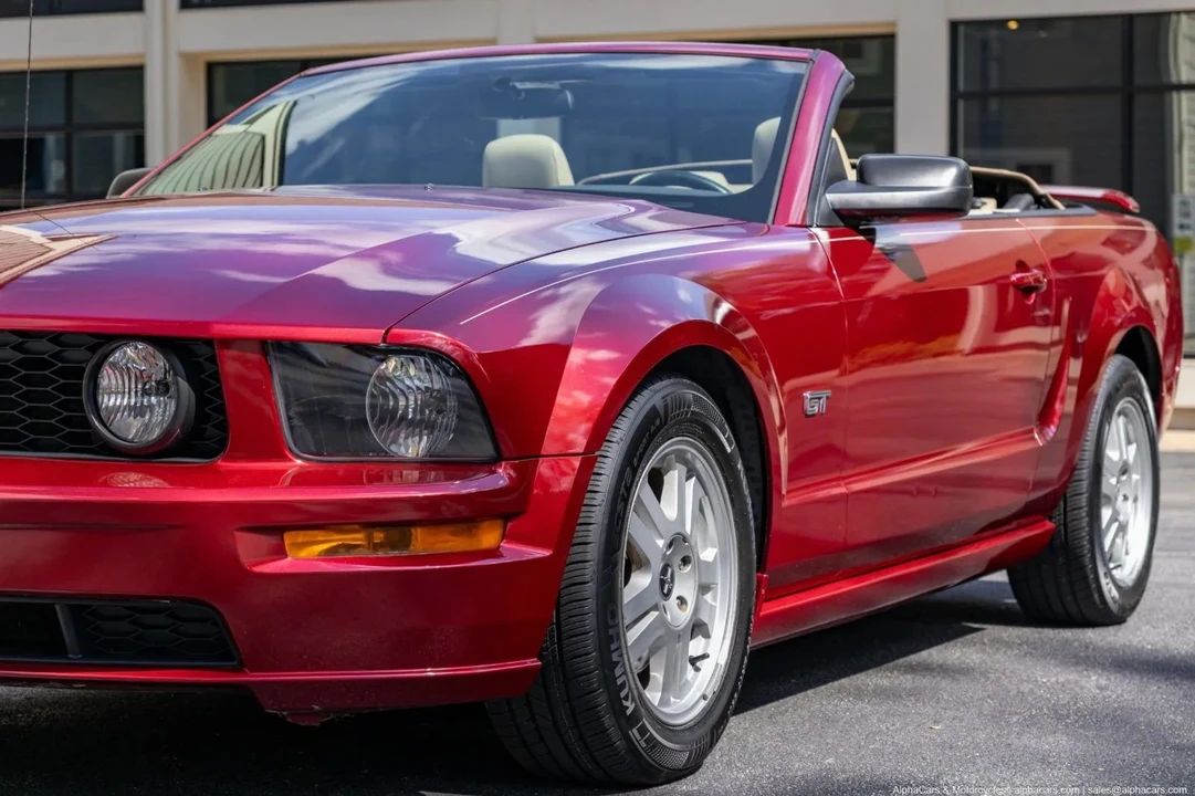 2007 Ford S197 Mustang - Image 18 of 21