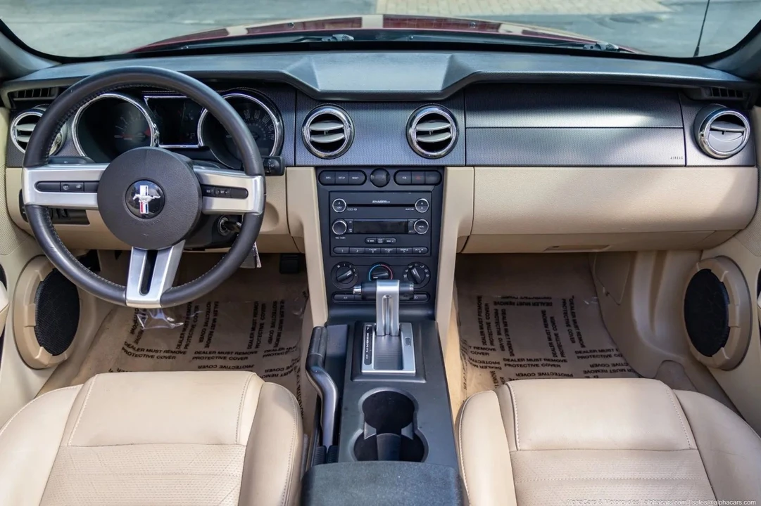 2007 Ford S197 Mustang - Image 28 of 31