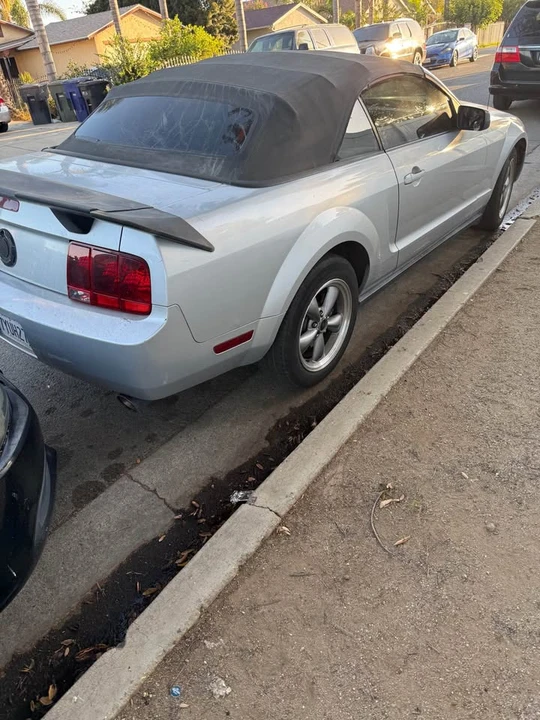 2007 Ford S197 Mustang - Image 11 of 11
