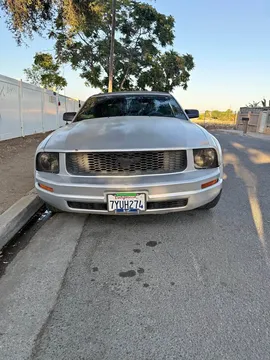 2007 Ford Mustang Deluxe Convertible