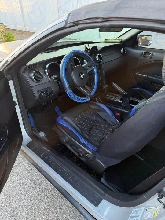 2007 Ford S197 Mustang - Image 6 of 11