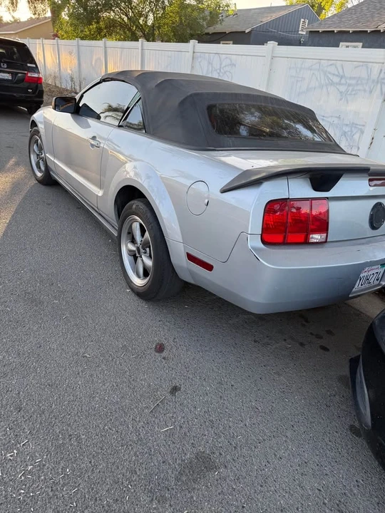2007 Ford S197 Mustang - Image 4 of 11