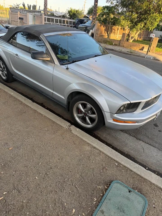 2007 Ford S197 Mustang - Image 9 of 11