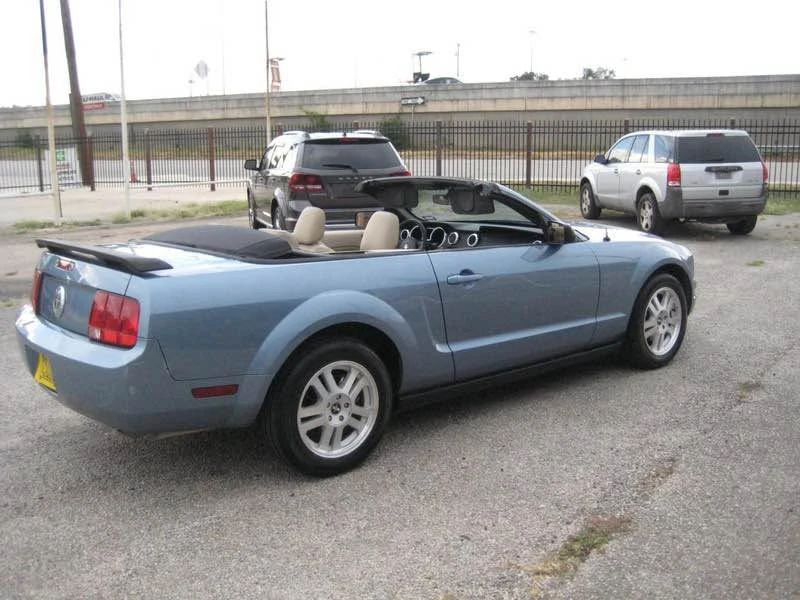 2007 Ford S197 Mustang - Image 13 of 19