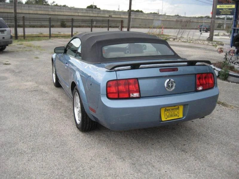 2007 Ford S197 Mustang - Image 3 of 19