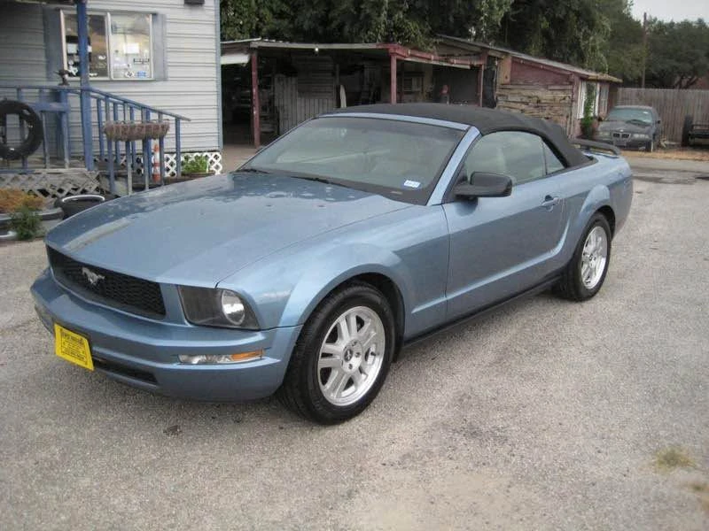 2007 Ford S197 Mustang - Image 7 of 19