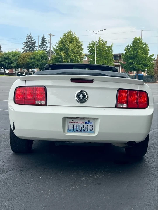 2007 Ford S197 Mustang - Image 12 of 12