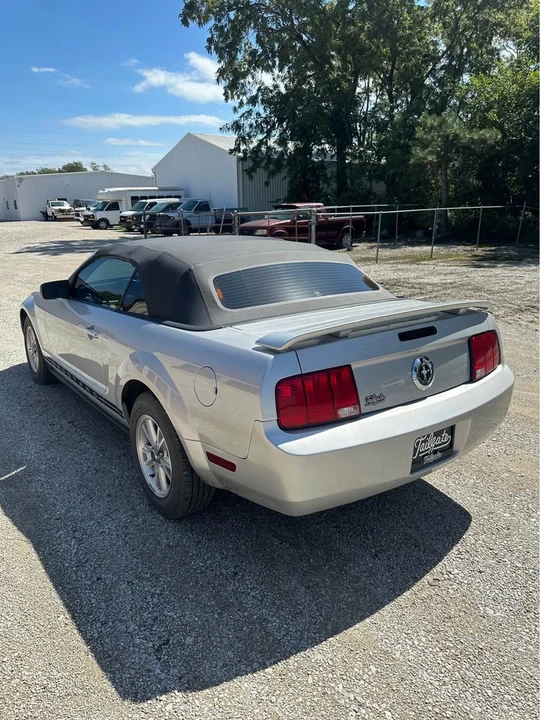 2007 Ford S197 Mustang - Image 3 of 14