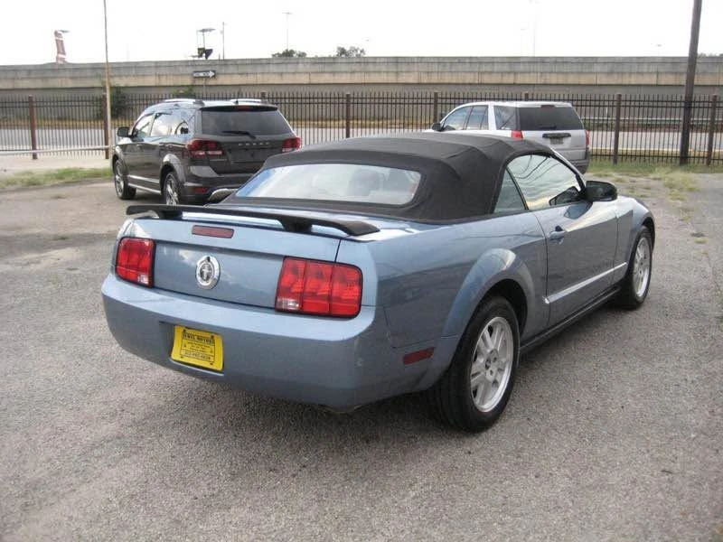 2007 Ford S197 Mustang - Image 4 of 19