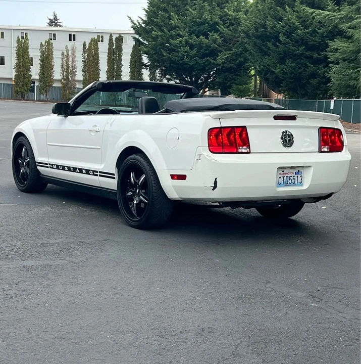 2007 Ford S197 Mustang - Image 5 of 12