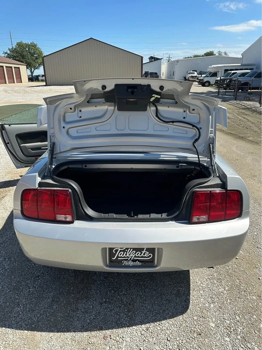 2007 Ford S197 Mustang - Image 10 of 14