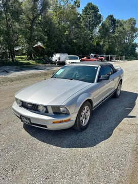 2007 Ford Mustang Deluxe Convertible 2D