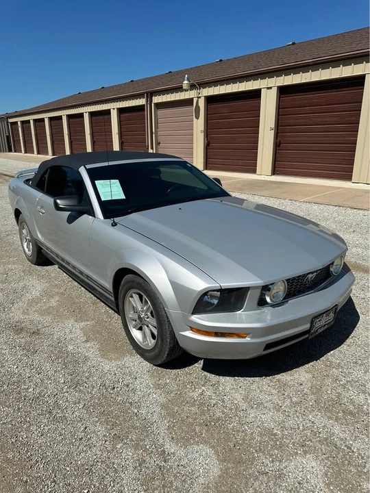 2007 Ford S197 Mustang - Image 7 of 14
