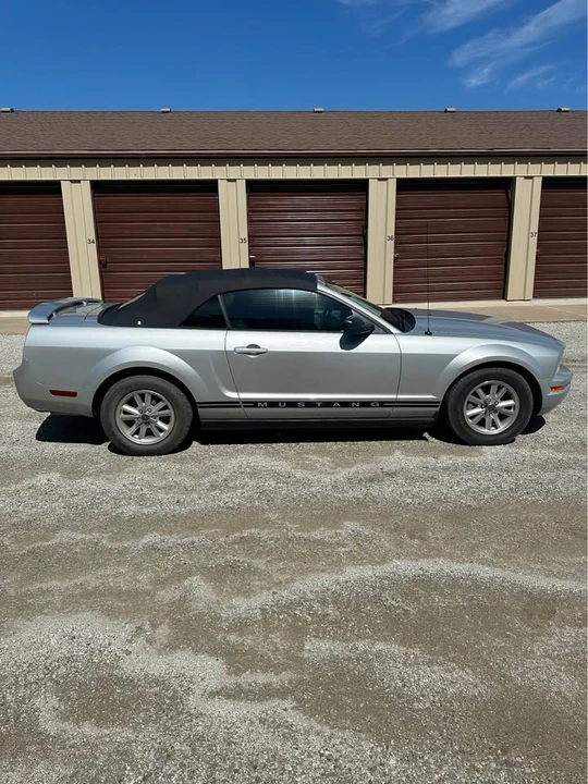 2007 Ford S197 Mustang - Image 6 of 14