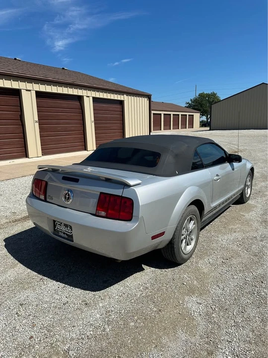 2007 Ford S197 Mustang - Image 5 of 14