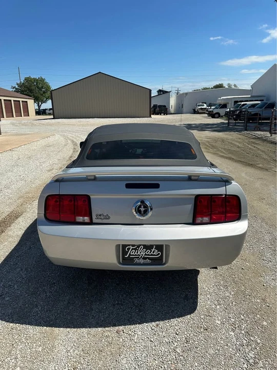 2007 Ford S197 Mustang - Image 4 of 14