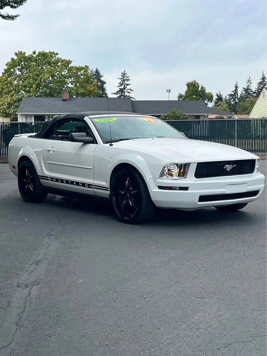 2007 Ford S197 Mustang - Image 3 of 12