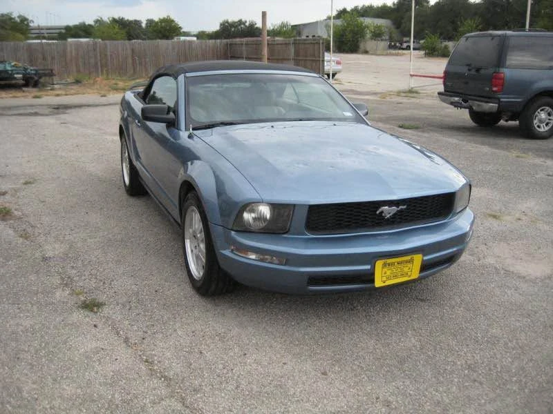2007 Ford S197 Mustang - Image 6 of 19