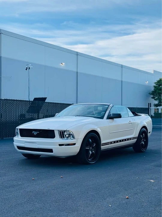 2007 Ford S197 Mustang - Image 2 of 15