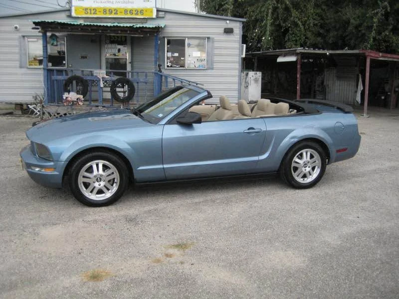 2007 Ford S197 Mustang - Image 12 of 19