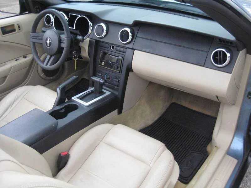 2007 Ford S197 Mustang - Image 17 of 19