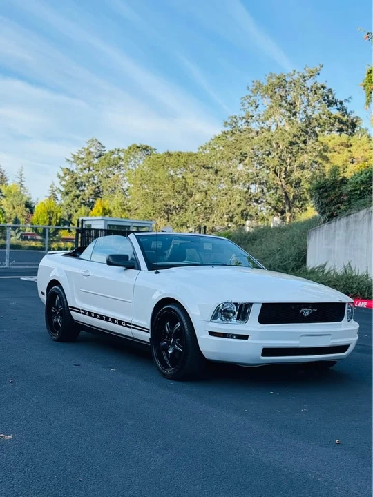 2007 Ford S197 Mustang - Image 3 of 15
