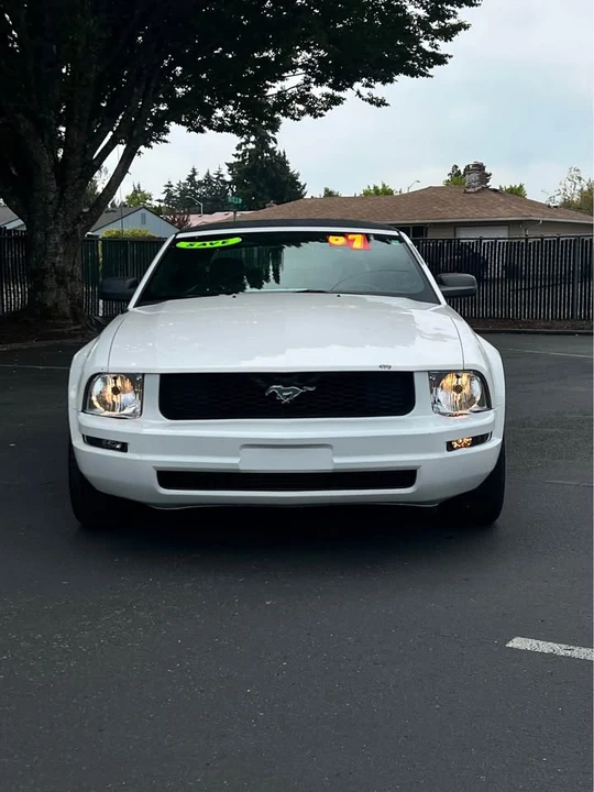 2007 Ford S197 Mustang - Image 2 of 12