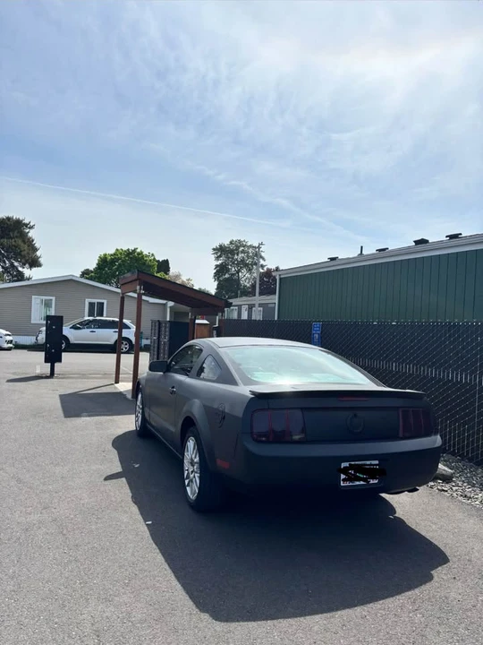 2007 Ford S197 Mustang - Image 2 of 5