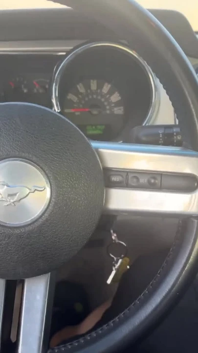 2007 Ford S197 Mustang - Image 5 of 5