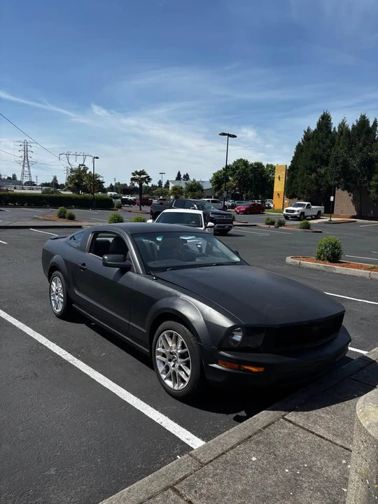 2007 Ford S197 Mustang - Image 3 of 5