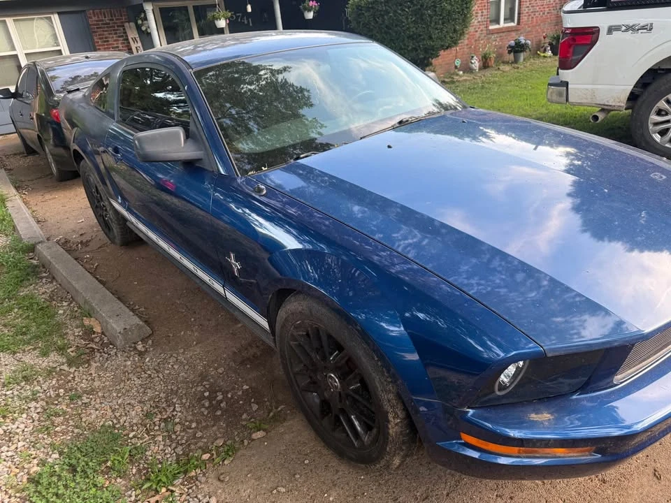 2007 Ford S197 Mustang - Image 3 of 9