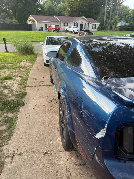 2007 Ford S197 Mustang - Image 5 of 9