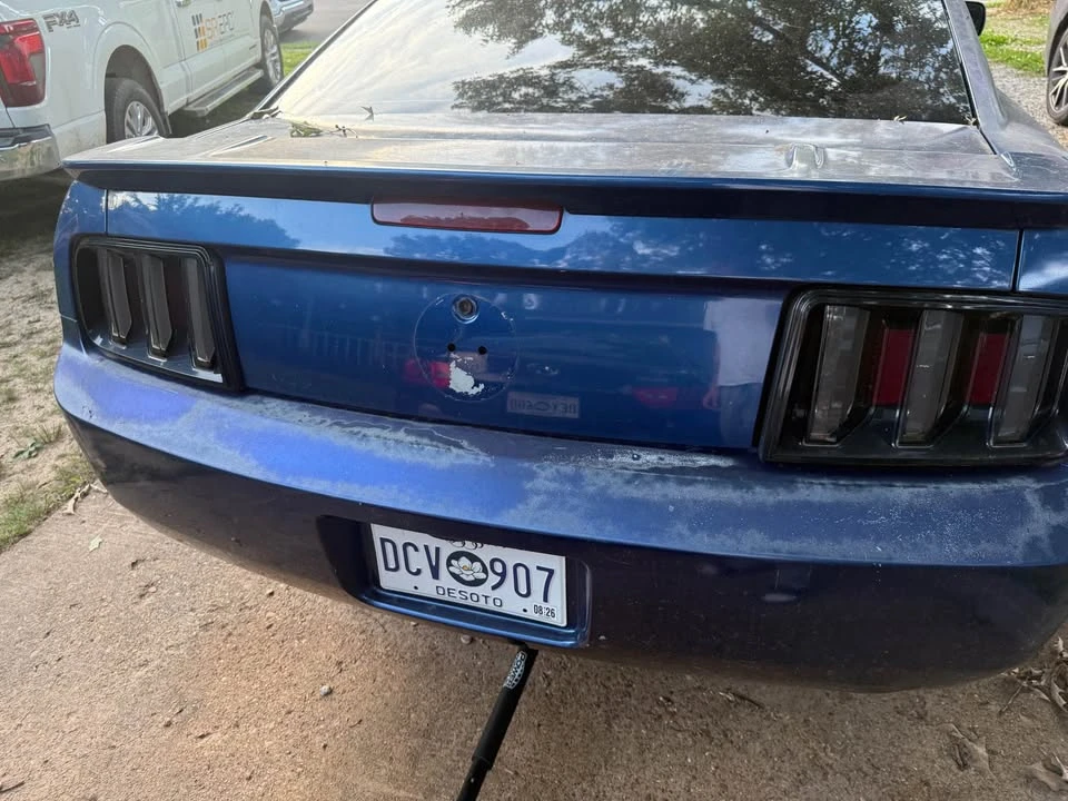 2007 Ford S197 Mustang - Image 4 of 9