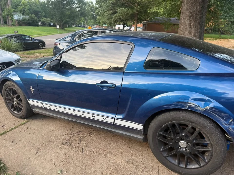 2007 Ford S197 Mustang - Image 2 of 9