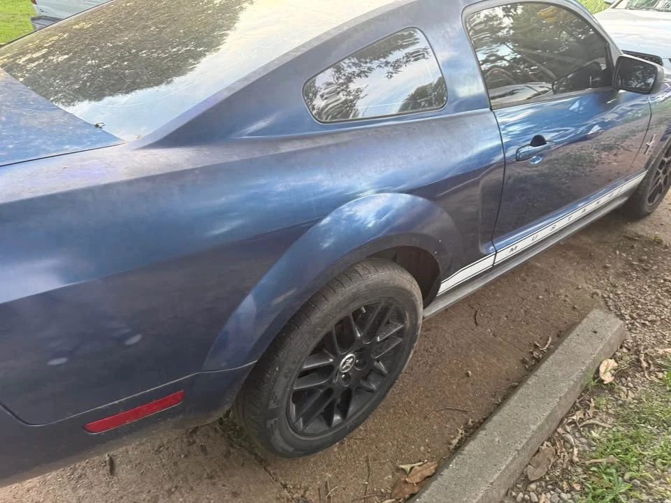 2007 Ford S197 Mustang - Image 7 of 9