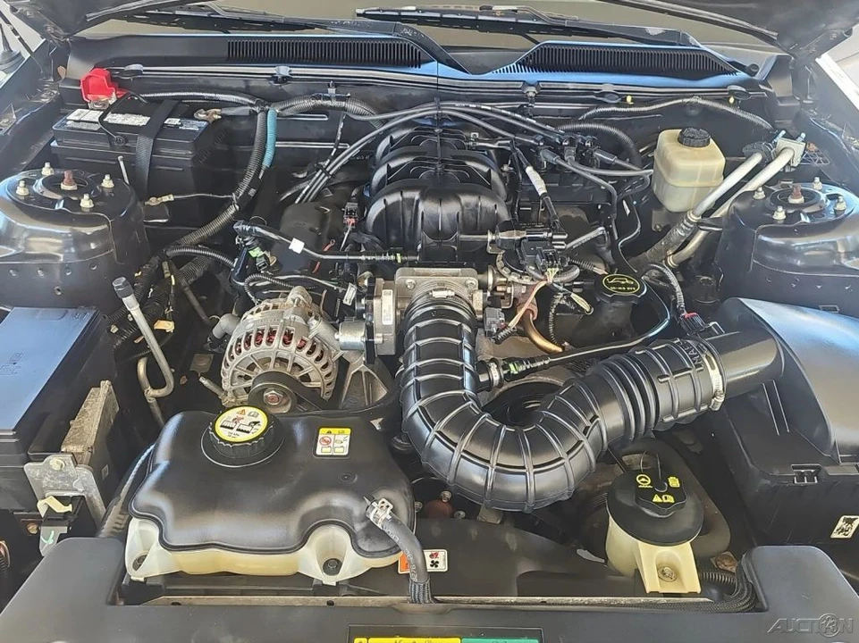 2007 Ford S197 Mustang - Image 21 of 21