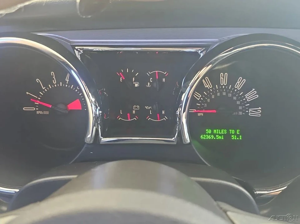 2007 Ford S197 Mustang - Image 10 of 21