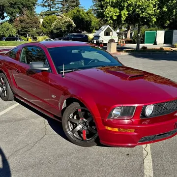 2007 Ford Mustang GT