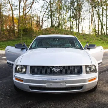 2007 Ford Mustang Deluxe Coupe